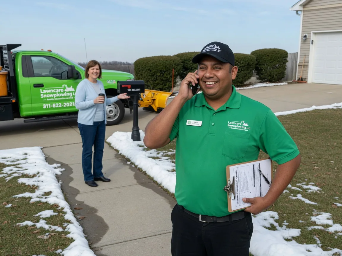 Lawn Care Services By Expert Landscaper North Newton, KS FAQs